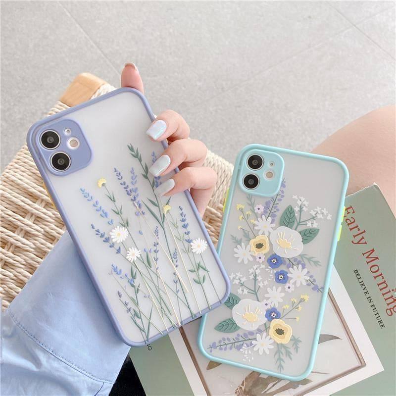 Flower Smartphone Case: Style & Protection